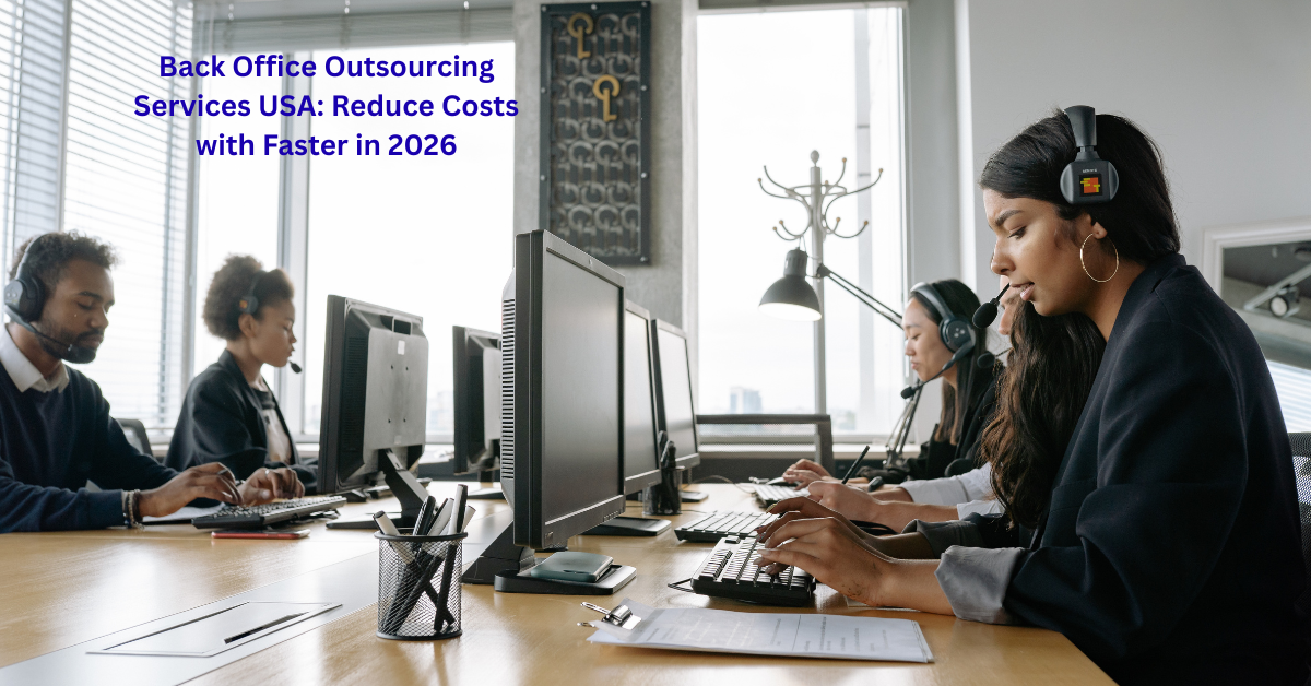 Back Office Outsourcing Services USA 2026